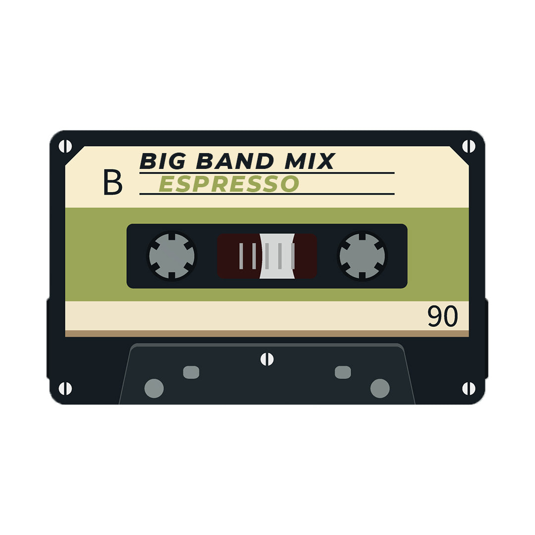 Big Band Mix - Espresso - Light Roast