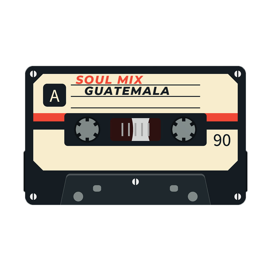 Soul Mix - Guatemala - Light Roast Coffee