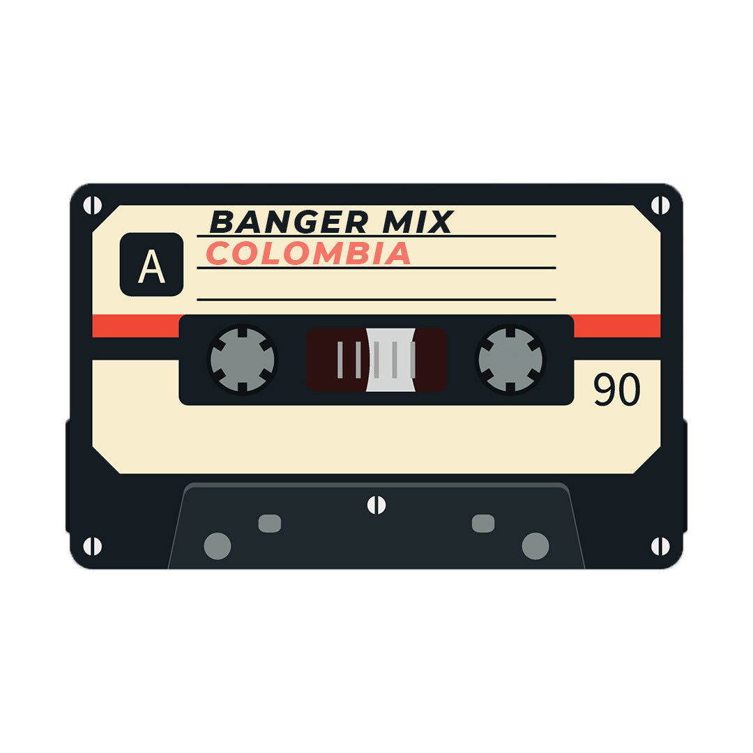 Banger Mix - Organic Colombia - Light Roast