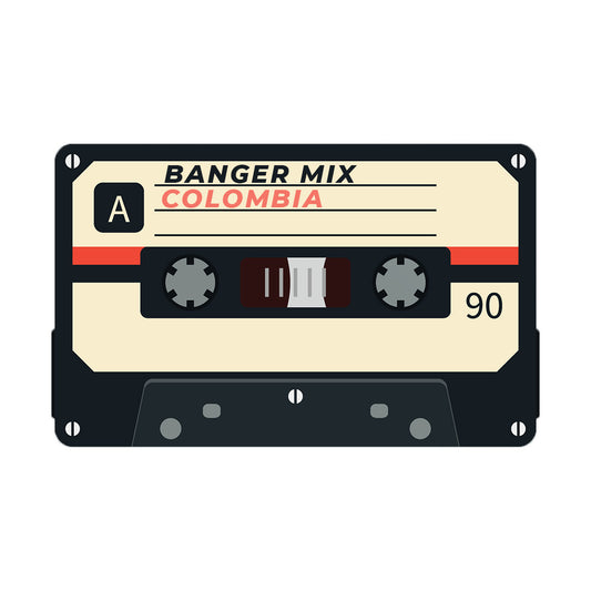 Banger Mix - Organic Colombia - Light Roast