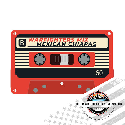 Warfighters Mix - Mexican Chiapas - Medium Roast Coffee